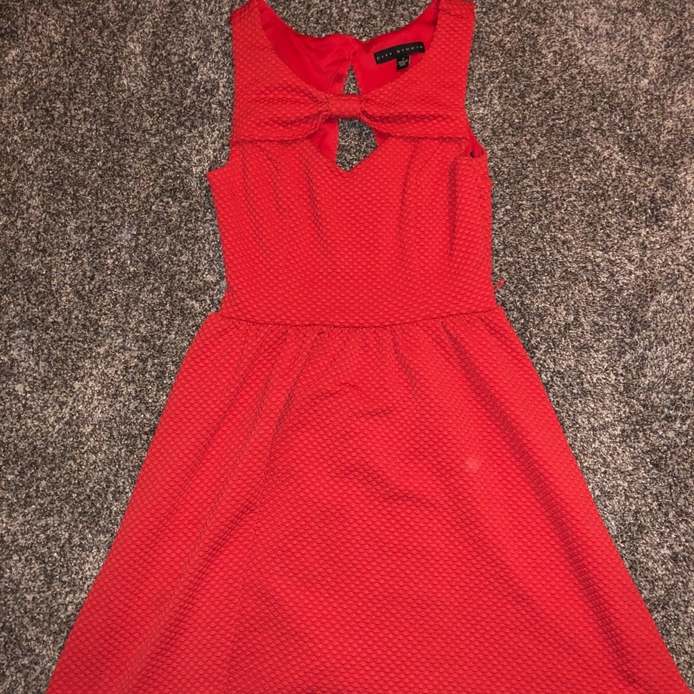 👗 City Studio Dress